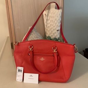 Coach Prairie Satchel